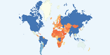 Total Renewable Water Resources by Country